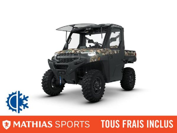  MSU-2026R26RRY99A9_CamoNeuf POLARIS Ranger Xp 1000 Northstar Edition Ultimate 2026 a vendre 1