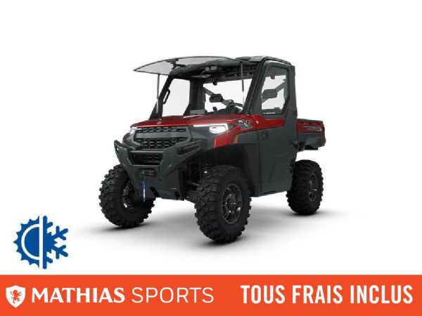  MSU-2026R26RRY99AS_RougeNeuf POLARIS Ranger Xp 1000 Northstar Edition Ultimate 2026 a vendre 1