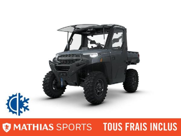  MSU-2026R26RRY99AH_GrisNeuf POLARIS Ranger Xp 1000 Northstar Edition Ultimate 2026 a vendre 1