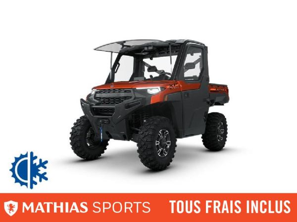  MSU-2026R26RRY99AF_RouilleNeuf POLARIS Ranger Xp 1000 Northstar Edition Ultimate 2026 a vendre 1