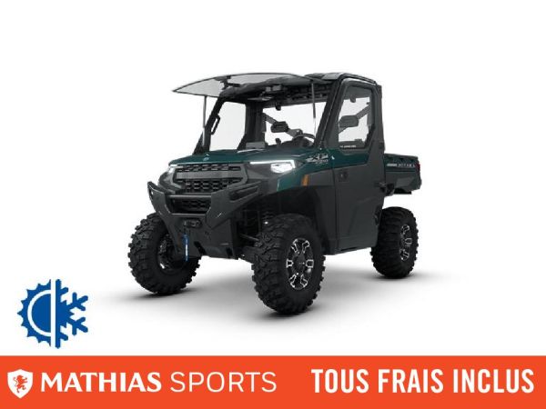  MSU-2026R26RRY99AB_BleuNeuf POLARIS Ranger Xp 1000 Northstar Edition Ultimate 2026 a vendre 1