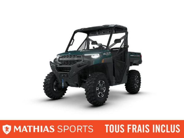  MSU-2026R26RRE99AB_BleuNeuf POLARIS Ranger Xp 1000 Premium 2026 a vendre 1
