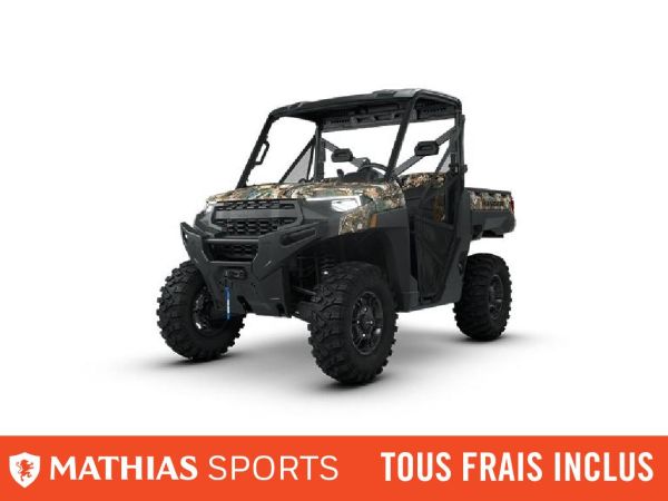  MSU-2026R26RRE99A9_CamoNeuf POLARIS Ranger Xp 1000 Premium 2026 a vendre 1