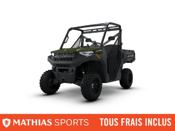  MSU-2026R26TAA99A1_VertNeuf POLARIS Ranger 1000 2026 a vendre 1