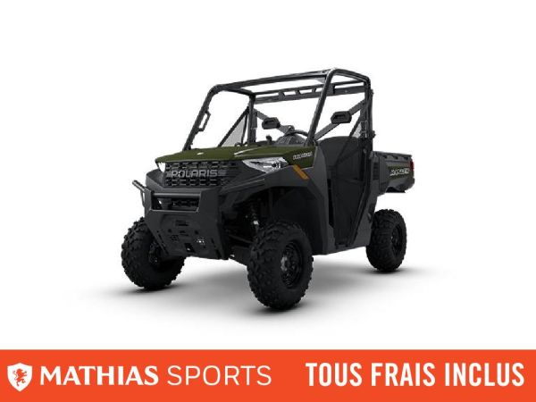  MSU-2026R26TAE99A1_VertNeuf POLARIS Ranger 1000 Eps 2026 a vendre 1