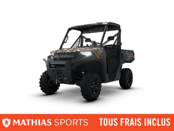  MSU-2026R26TAE99A9_CamoNeuf POLARIS Ranger 1000 Premium 2026 a vendre 1