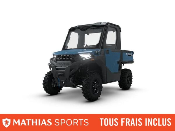  MSU-2026R26MAU57B5_BleuNeuf POLARIS Ranger Sp 570 Northstar Edition 2026 a vendre 1