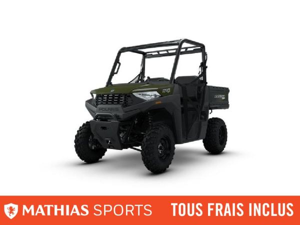  MSU-2026R26MAA57B1_VertNeuf POLARIS Ranger SP 570 2026 a vendre 1