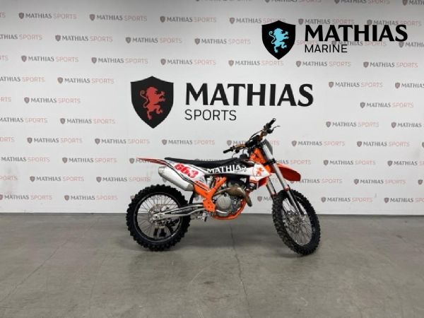 MS-25-0375A Occasion KTM 250 SXF 2022 a vendre 1