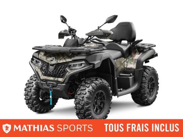  MSU-2025CFORCE60TC_CamouflageNeuf CF MOTO  CFORCE 600 Touring 2025 a vendre 1