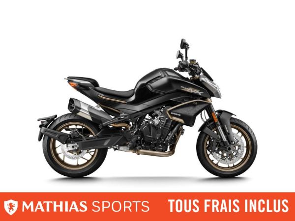  MSU-2025800NK_NoirNeuf CF MOTO  800NK 2025 a vendre 1