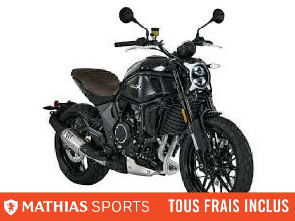  MSU-2025700CLXHERITAGE_Neuf CF MOTO  700CL-X HERITAGE 2025 a vendre 1