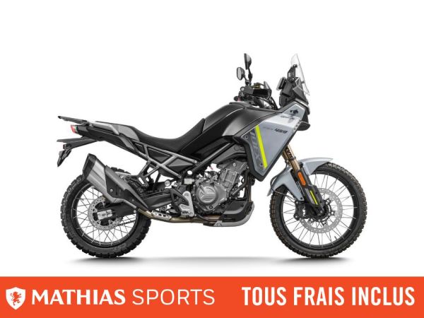  MSU-2025IBEX450_GrisNeuf CF MOTO  IBEX 450 2025 a vendre 1