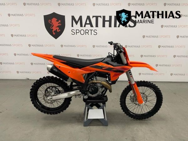 MS-25-0498 Occasion KTM 350 SX-F DEMO 2025 a vendre 1