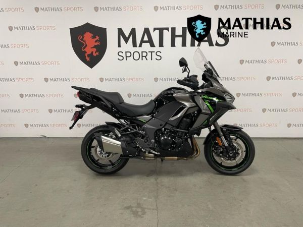 MS-25-0660 Occasion KAWASAKI Versys 1100 SE LT DEMO 2025 a vendre 1