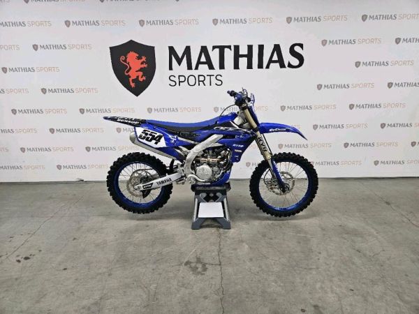 MS-24-1707A Occasion YAMAHA YZ250F 2023 a vendre 1