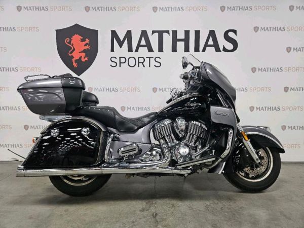MS-24-0648A Occasion INDIAN ROADMASTER 2017 a vendre 1
