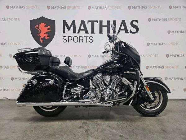 MS-P25-0049 Occasion INDIAN ROADMASTER 2018 a vendre 1