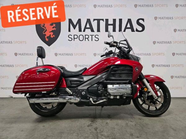 MS-P25-0037A Occasion HONDA valkyrie 1800 2015 a vendre 1