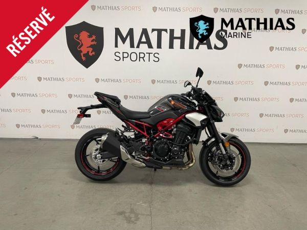 MS-25-0754 Occasion KAWASAKI Z900 DEMO 2025 a vendre 1