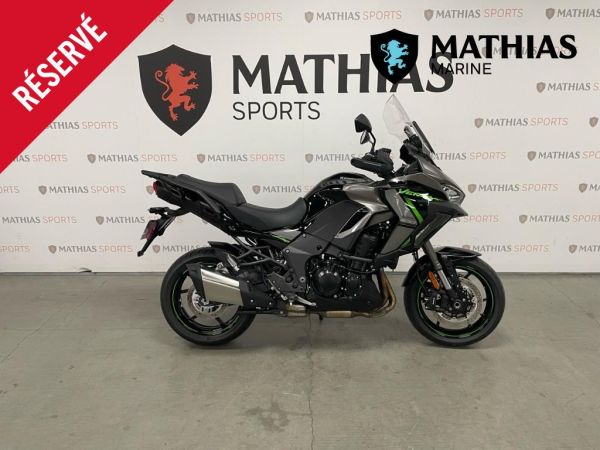 MS-25-0660 Occasion KAWASAKI Versys 1100 SE LT DEMO 2025 a vendre 1
