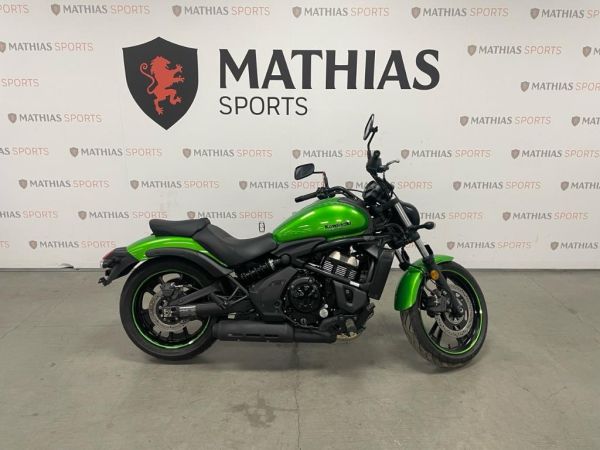 MS-P26-0003 Occasion KAWASAKI  2015 a vendre 1