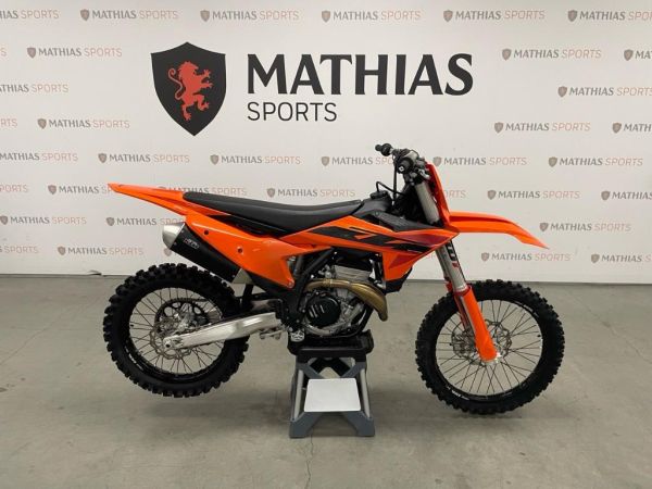 MS-25-0498 Occasion KTM 350 SX-F DEMO 2025 a vendre 1