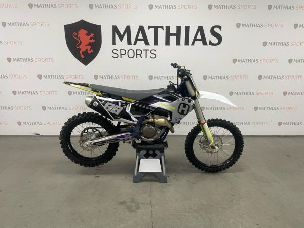 MS-P26-0002 Occasion HUSQVARNA FC 250 2024 a vendre 1