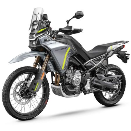  MSU-2026IBEX 450_GRISNeuf CF MOTO  IBEX 450 2026 a vendre 1