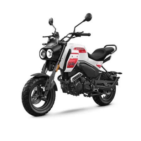  MSU-2026PAPIO CL_BLANCNeuf CF MOTO  PAPIO CL 2026 a vendre 1