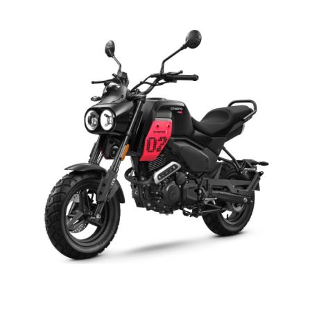  MSU-2026PAPIO CL_NOIRNeuf CF MOTO  PAPIO CL 2026 a vendre 1