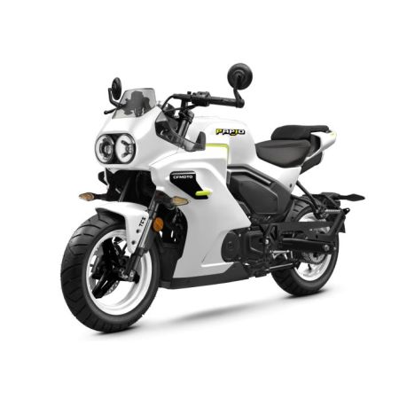  MSU-2026PAPIO SS_BLANCNeuf CF MOTO  PAPIO SS 2026 a vendre 1