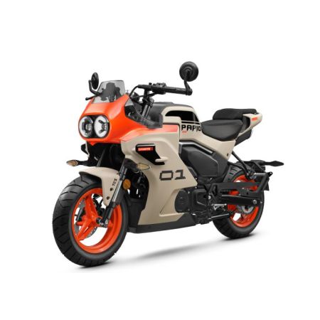  MSU-2026PAPIO SS_KAKINeuf CF MOTO  PAPIO SS 2026 a vendre 1