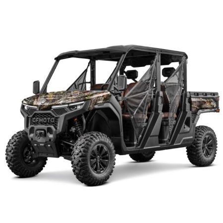  MSU-2026UFORCEU10XLP_CAMOUFLAGENeuf CF MOTO  UFORCE U10 XL PRO CAMOUFLAGE KANATI 2026 a vendre 1