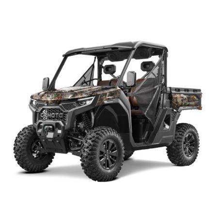  MSU-2026UFORCEU10P_CAMOUFLAGENeuf CF MOTO  UFORCE U10 PRO CAMOUFLAGE KANATI 2026 a vendre 1