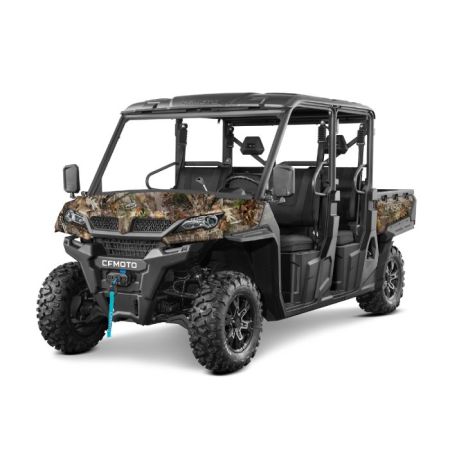  MSU-2026UFORCE1000XL_CAMOUFLAGENeuf CF MOTO  UFORCE 1000 XL CAMOUFLAGE KANATI 2026 a vendre 1