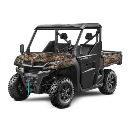  MSU-2026UFORCE1000_CAMOUFLAGENeuf CF MOTO  UFORCE 1000 CAMOUFLAGE KANATI 2026 a vendre 1