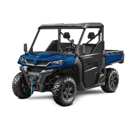  MSU-2026UFORCE1000_BLEUNeuf CF MOTO  UFORCE 1000 2026 a vendre 1