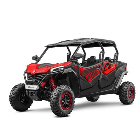  MSU-2026ZFORCE950S_ROUGENeuf CF MOTO  ZFORCE 950 SPORT-4 2026 a vendre 1