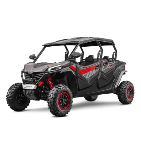  MSU-2026ZFORCE950S_GRISNeuf CF MOTO  ZFORCE 950 SPORT-4 2026 a vendre 1