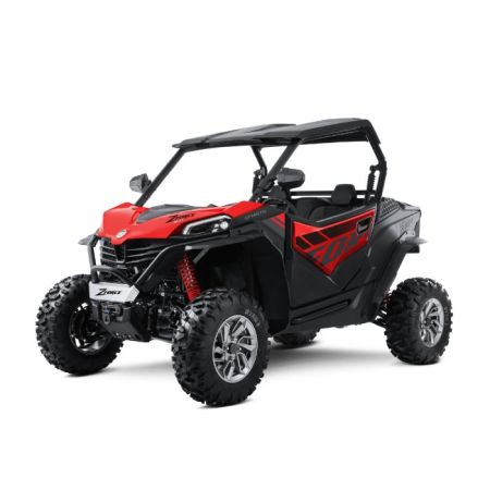  MSU-2026ZFORCE950T_ROUGENeuf CF MOTO  ZFORCE 950 TRAIL 2026 a vendre 1