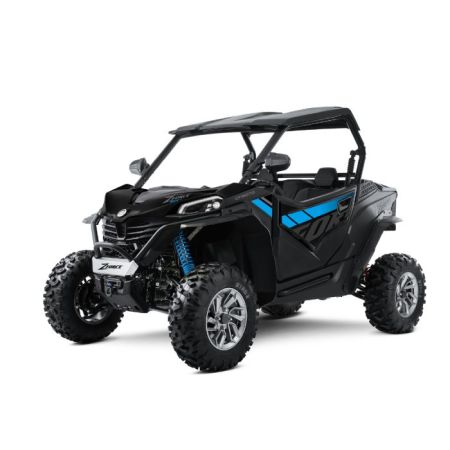  MSU-2026ZFORCE800T_NOIRNeuf CF MOTO  ZFORCE 800 TRAIL 2026 a vendre 1