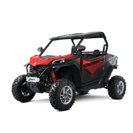  MSU-2026ZFORCE800T_ROUGENeuf CF MOTO  ZFORCE 800 TRAIL 2026 a vendre 1