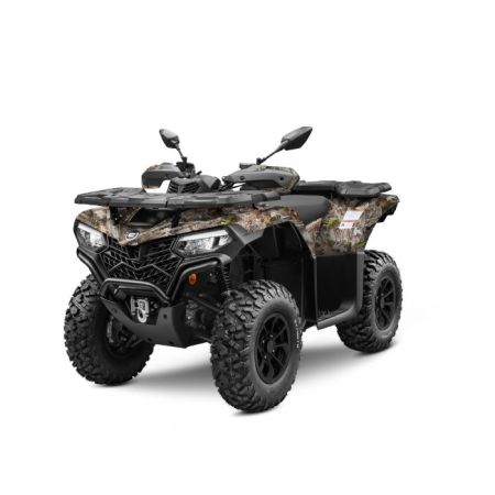  MSU-2026CFORCE500C_CAMOUFLAGENeuf CF MOTO  CFORCE 500 CAMOUFLAGE KANATI 2026 a vendre 1