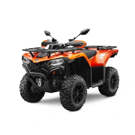  MSU-2026CFORCE400_ORANGENeuf CF MOTO  CFORCE 400 ORANGE LAVE 2026 a vendre 1