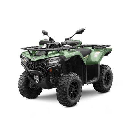  MSU-2026CFORCE400_VERTNeuf CF MOTO  CFORCE 400 2026 a vendre 1