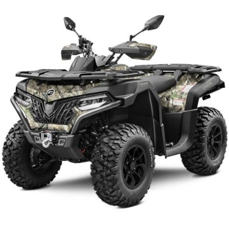  MSU-2024CFORCE600_CamoNeuf CF MOTO  CFORCE 600 2024 a vendre 1