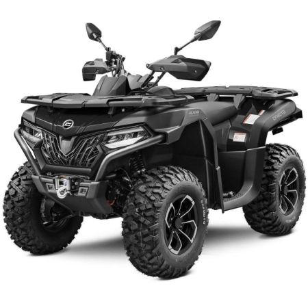  MSU-2024CFORCE600_NoirNeuf CF MOTO  CFORCE 600 2024 a vendre 1