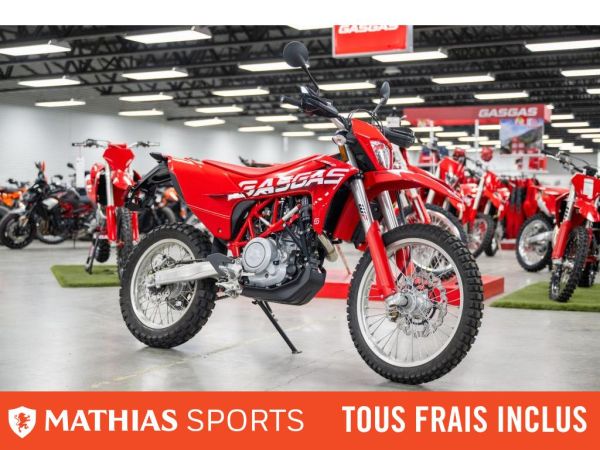  MSU-2024F0575X1_ROUGENeuf GASGAS ES 700 2024 a vendre 1