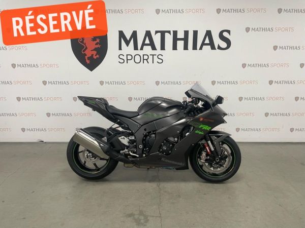 MS-25-0181 Occasion KAWASAKI NINJA ZX-10RR DEMO 2025 a vendre 1